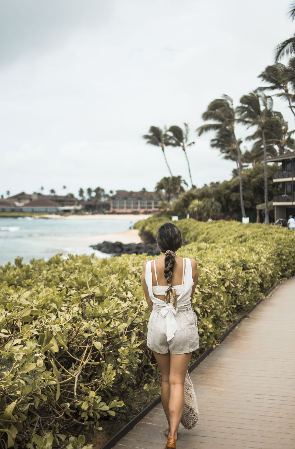 tropical vacation wear